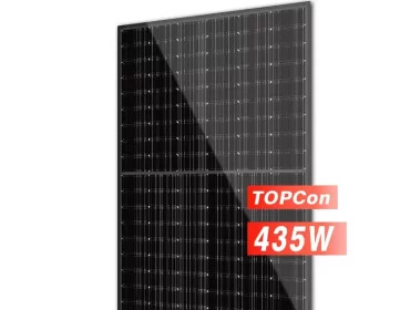 solar trina solar panel on roof