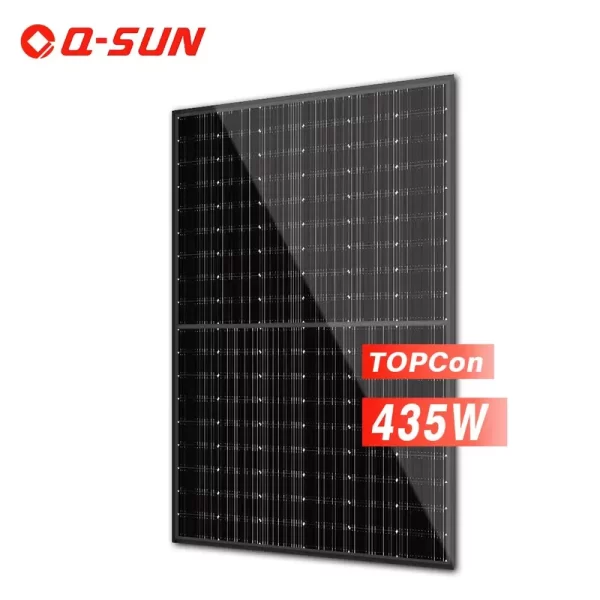 solar trina solar panel on roof