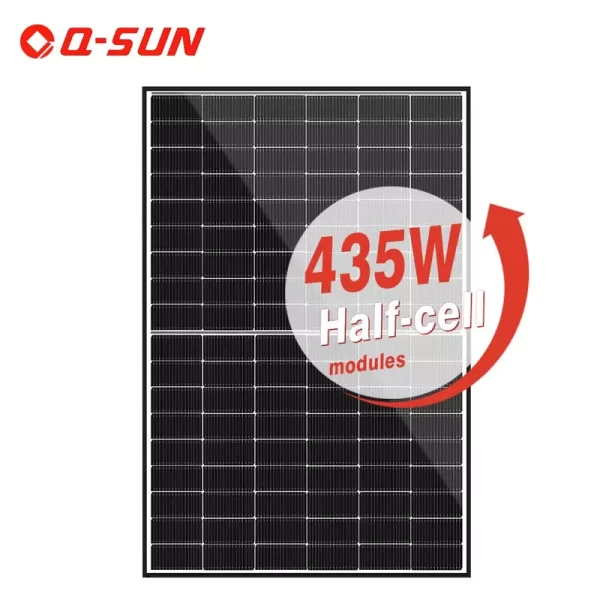Solar Pv Module 400w 600w Solar Mono Solar Panel