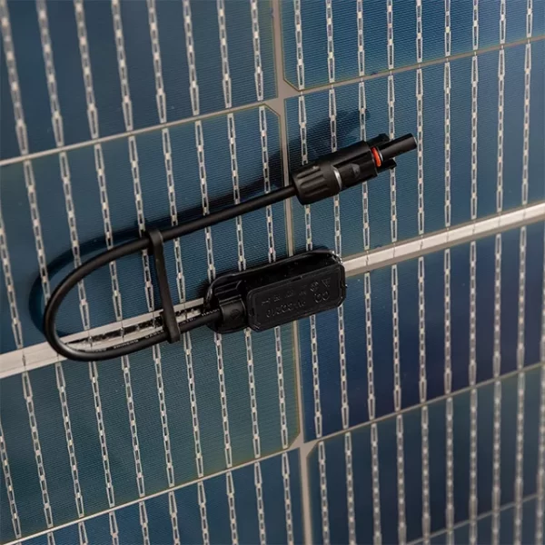 solar trina solar panel on roof - Image 4