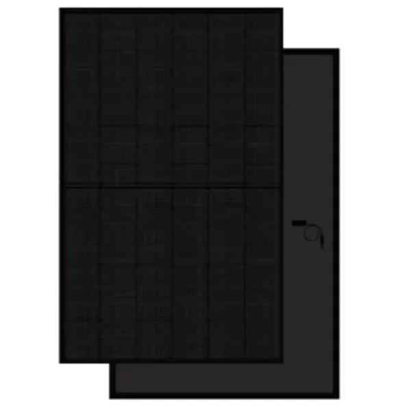 solar trina solar panel on roof - Image 3